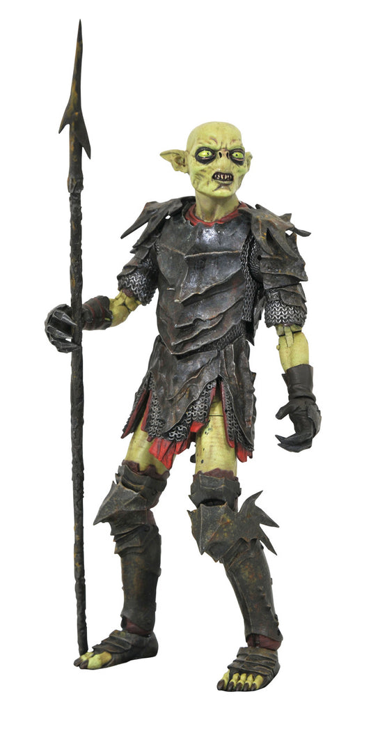 Lord Of The Rings Moria Orc Deluxe Action Figure