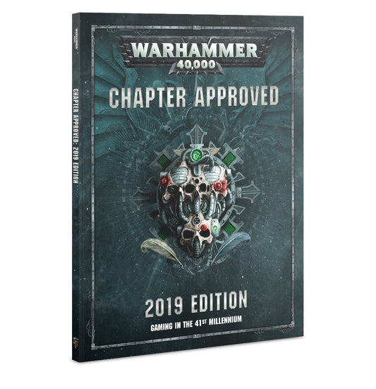 Chapter Approved 2019 Edition - Warhammer: 40k - The Hooded Goblin