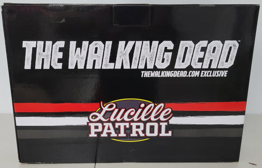 McFarlane Toys The Walking Dead Comic Lucille Patrol Exclusive Action Figure