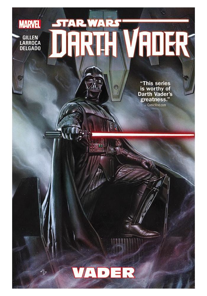 Star Wars Darth Vader Graphic Novel: Vader - Graphic Novel - The Hooded Goblin