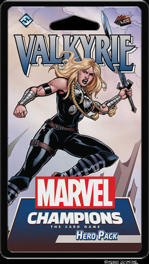 Marvel Champions: Valkyrie