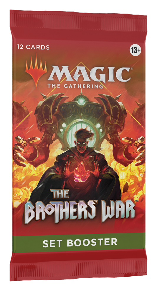 The Brothers' War - Set Booster Pack