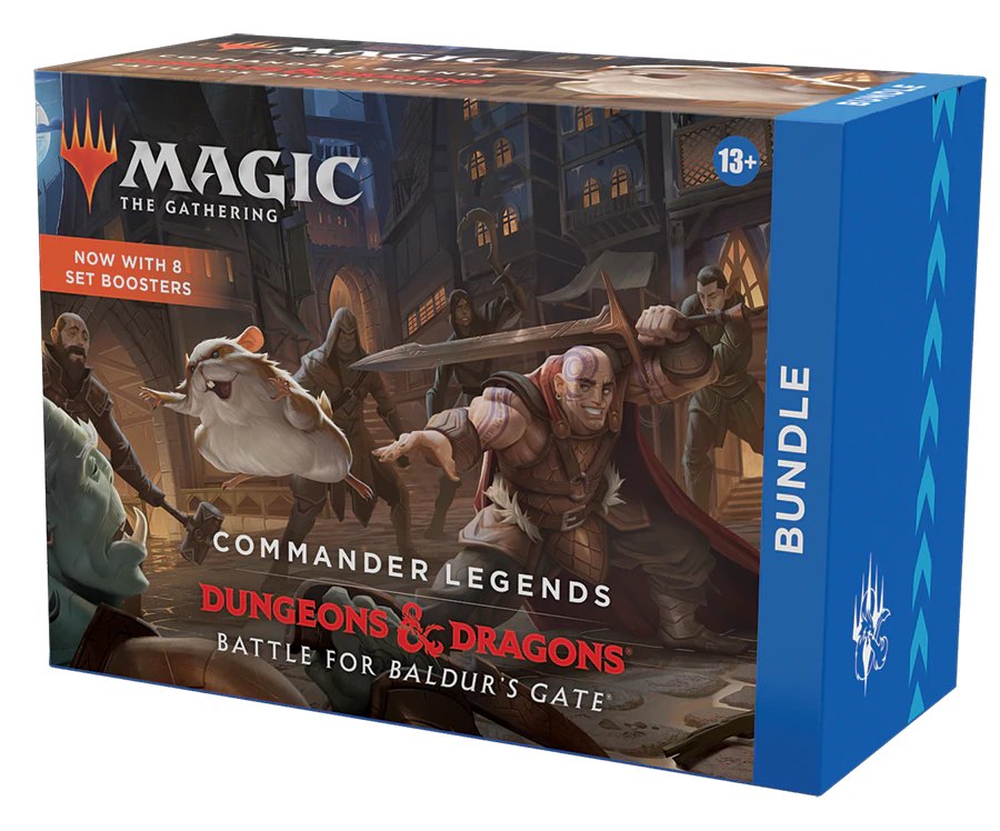 Magic The Gathering: Battle for Baldur's Gate Bundle