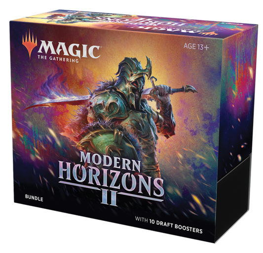 Mtg - Modern Horizons 2 - English Bundle