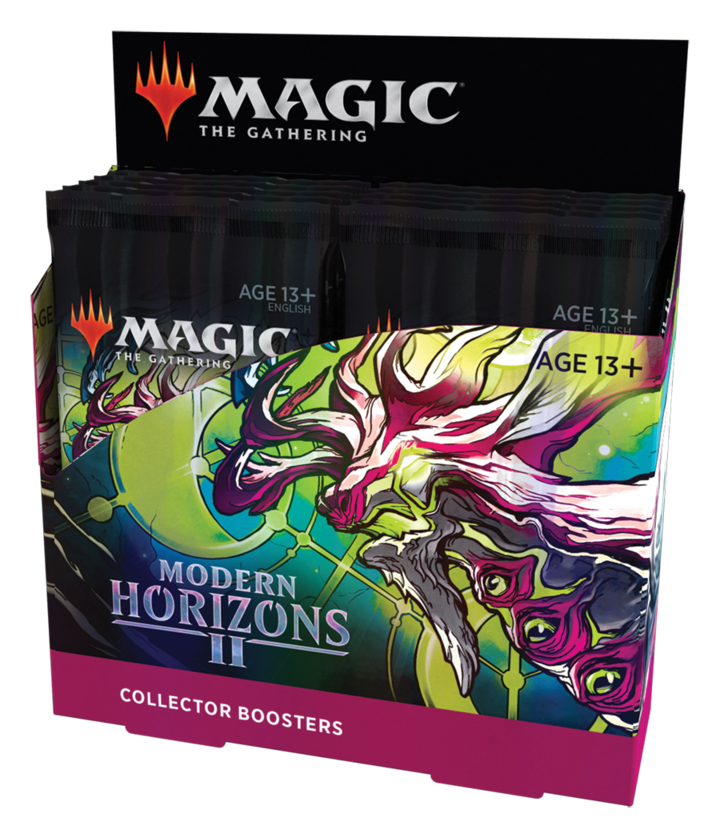 Mtg - Modern Horizons 2 - Collector Booster Pack