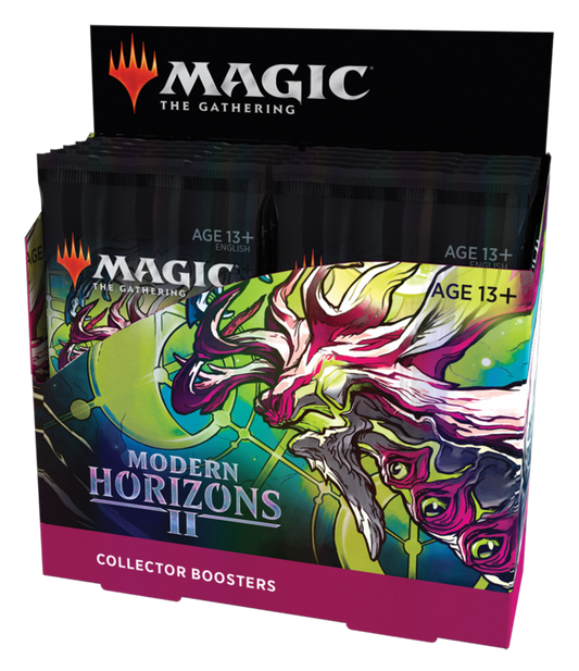 Mtg - Modern Horizons 2 - Collector Booster Pack