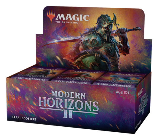 Mtg - Modern Horizons 2 Draft Booster Box