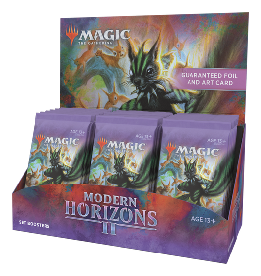 Mtg - Modern Horizons 2 Set Booster Box