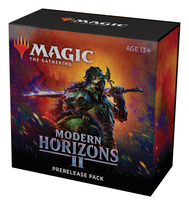 Modern Horizons 2 - Prerelease Pack (Pre-Order)