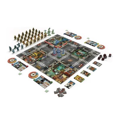 Marvel Zombies - A Zombicide Game - Heroes' Resistance (EN)