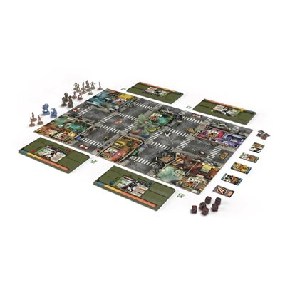 MARVEL ZOMBIES - A ZOMBICIDE GAME (EN)