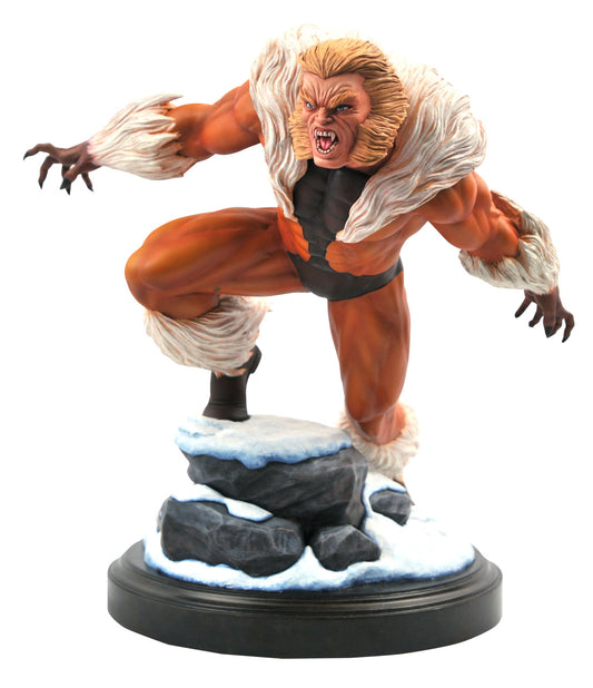Marvel Sabretooth: Resin Statue (Display Model)