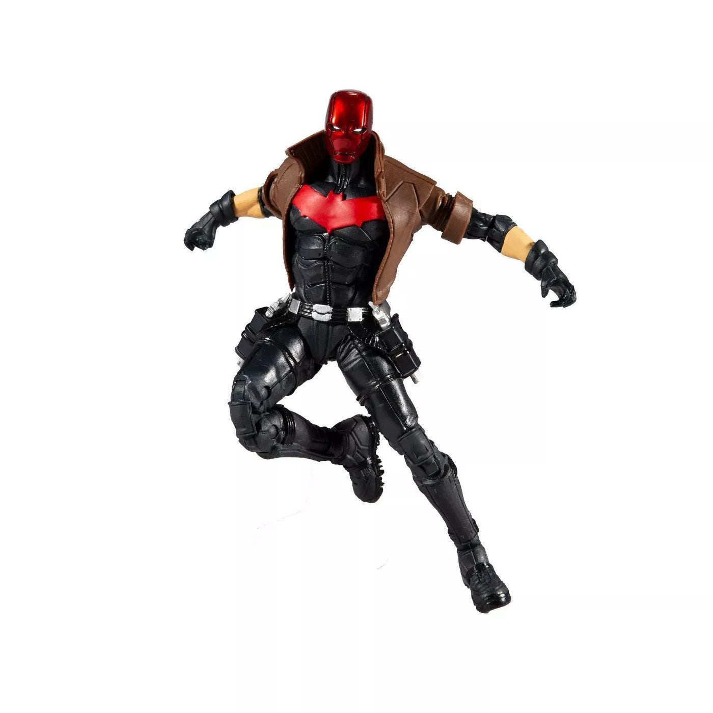 Red Hood Action Figure - Toy - The Hooded Goblin