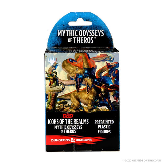 Icons Of The Realms Mythic Odysseys Of Theros - Dungeons and Dragons - The Hooded Goblin