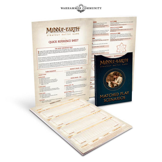 Middle-Earth General’S Accessories Pack - Middle Earth Strategy Battle Game - The Hooded Goblin