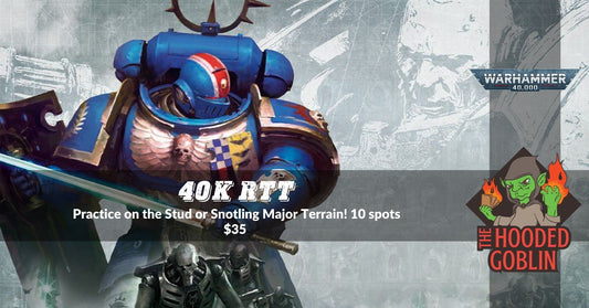 Hooded Goblin RTT