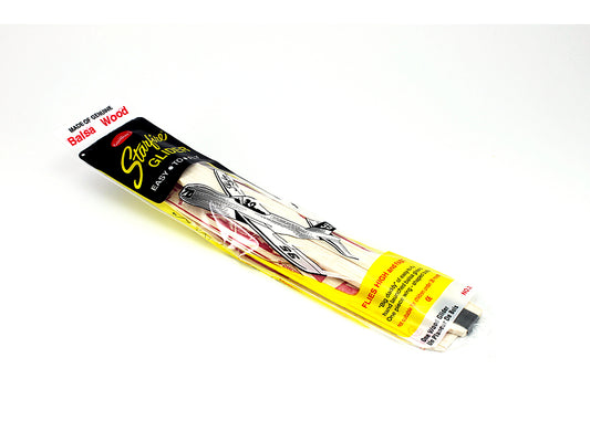 Starfire Balsa Glider