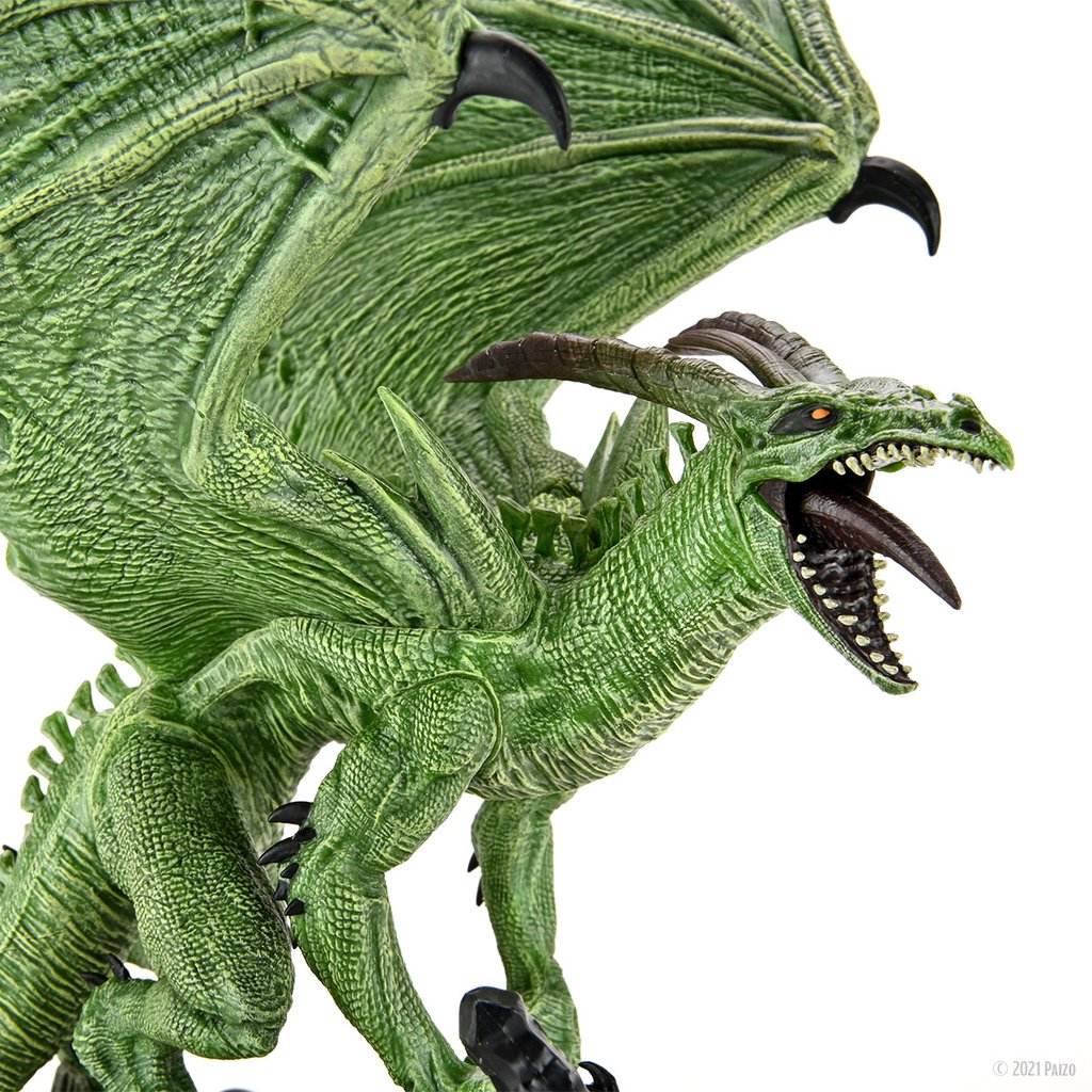 Pathfinder Battles: Bestiary Unleahsed Treerazer Premium Figure