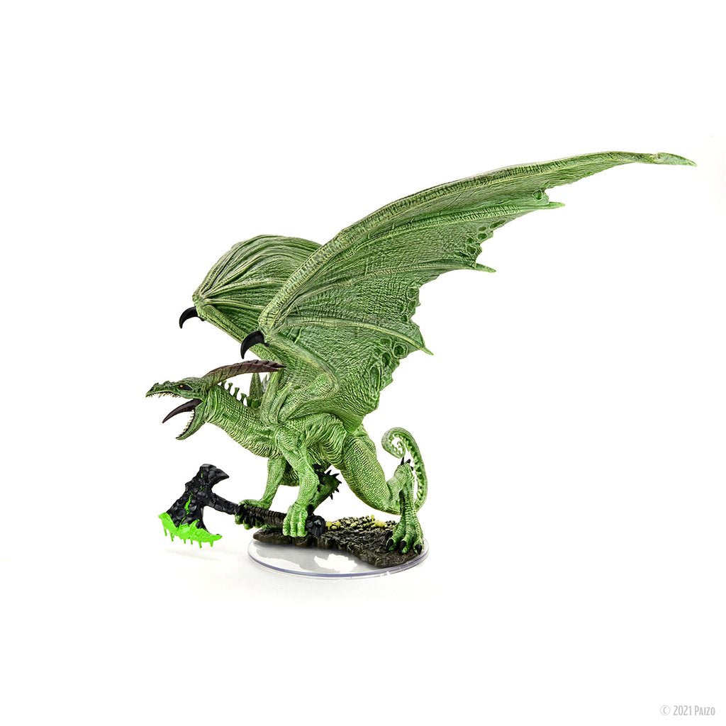 Pathfinder Battles: Bestiary Unleahsed Treerazer Premium Figure