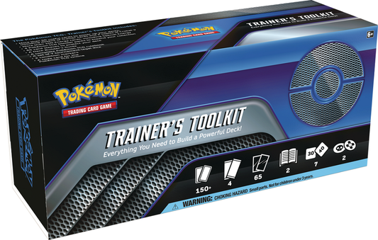 Pokémon TCG: Trainer's Toolkit 2021