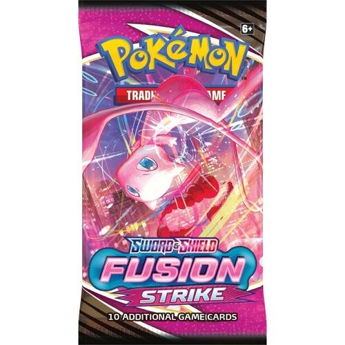 Pokemon - Sword & Shield Fusion Strike - Booster Pack