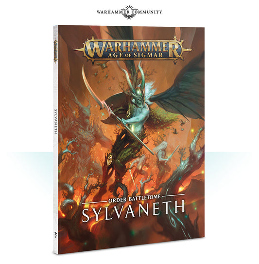 Battletome: Sylvaneth - Warhammer: Age of Sigmar - The Hooded Goblin