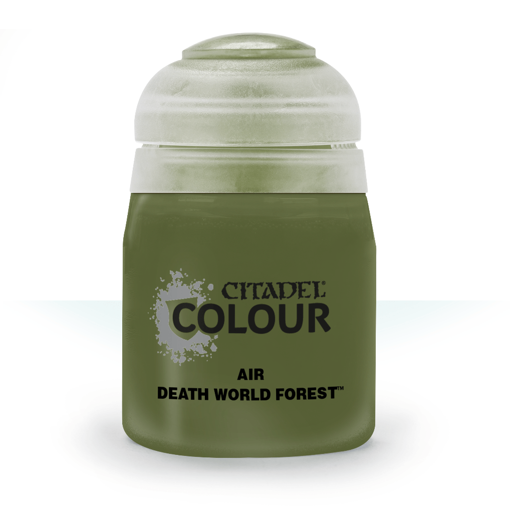 Air: Death World Forest (24Ml) - Citadel Painting Supplies - The Hooded Goblin