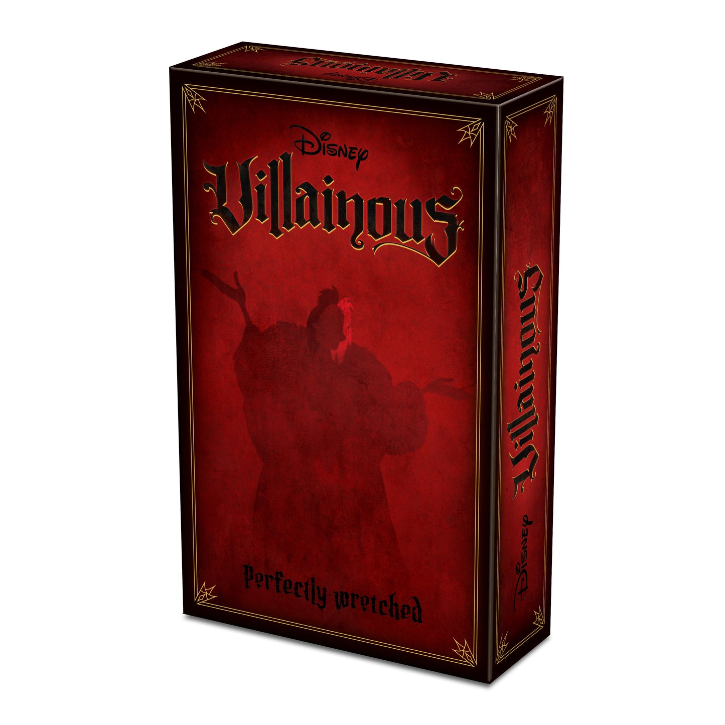 Disney Villainous: Perfectly Wretched - Board Game - The Hooded Goblin