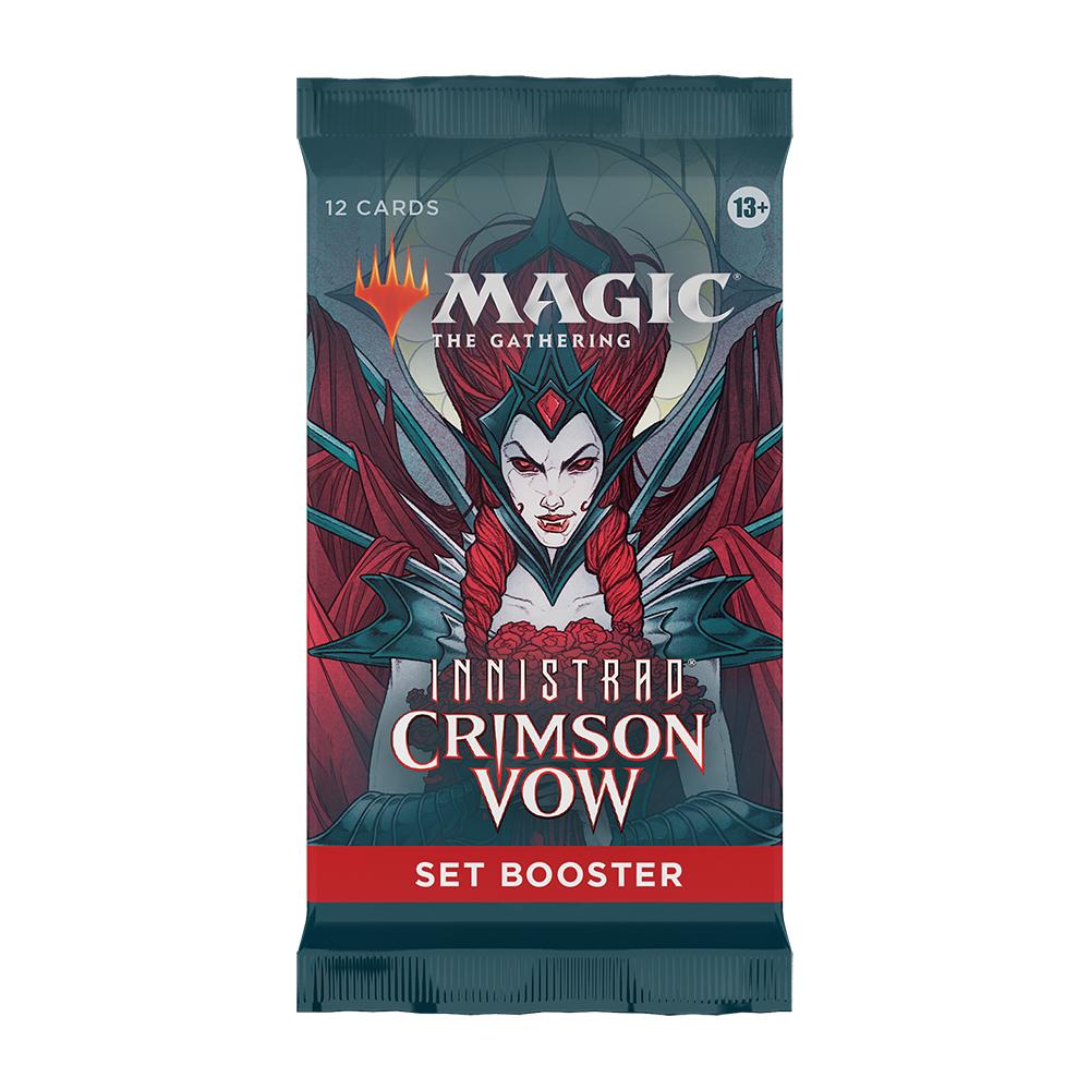 Innistrad: Crimson Vow - Set Booster Pack
