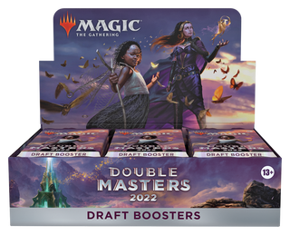Magic: The Gathering Double Masters 2022 Draft Booster