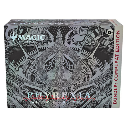 Phyrexia: All Will Be One - Bundle: Compleat Edition