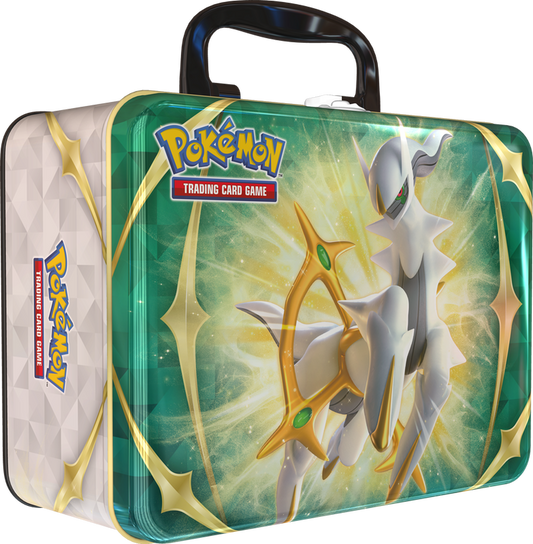 Pokémon TCG: Collector Chest Tin Spring 2022