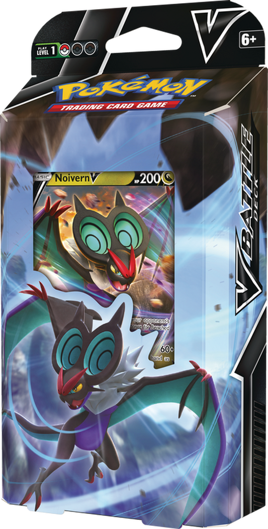 Pokémon TCG: V Battle Deck - Noivern V