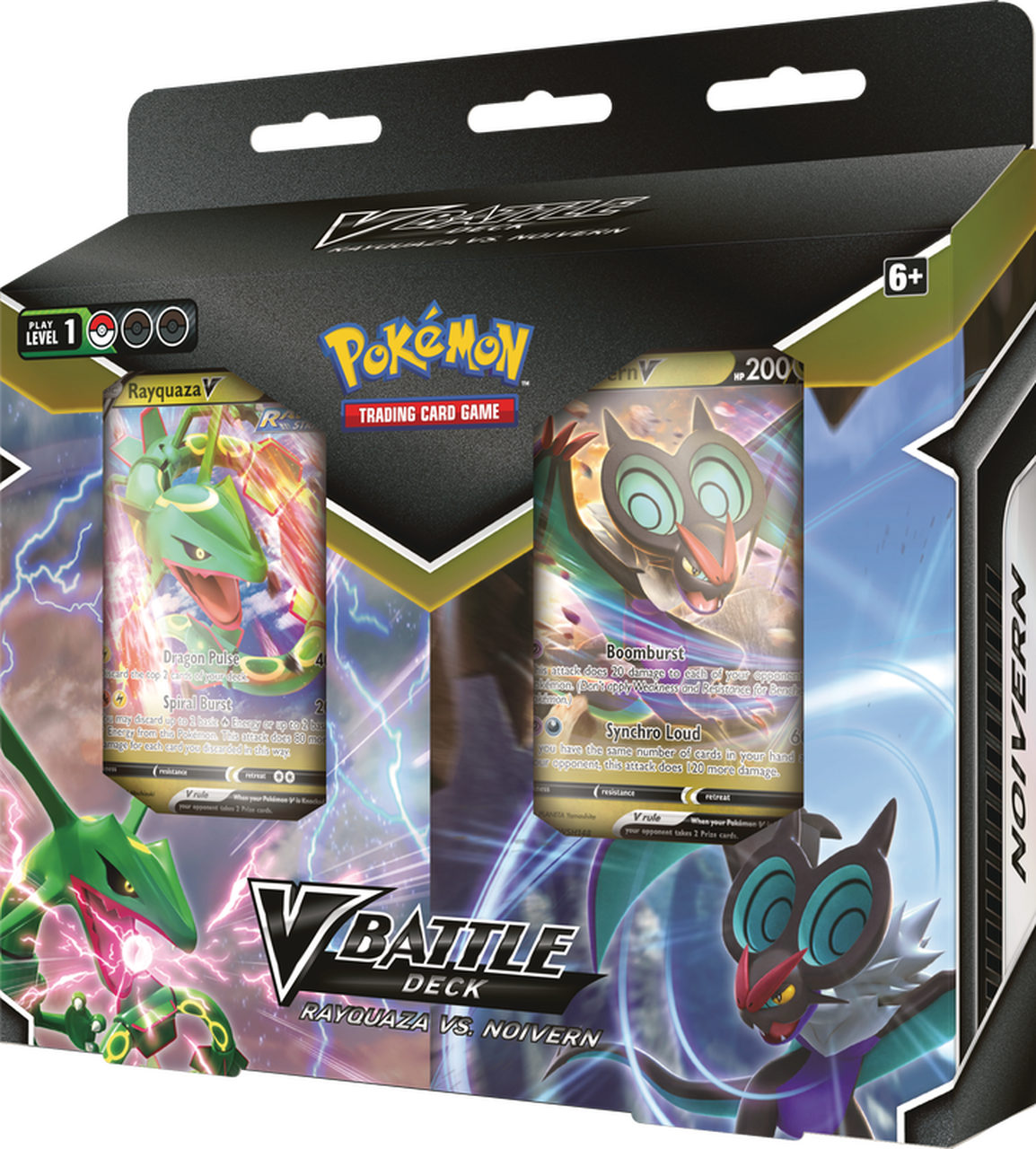 Pokémon TCG: V Battle Decks - Rayquaza Vs. Noivern V