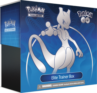 Pokemon Go Elite Trainer Box