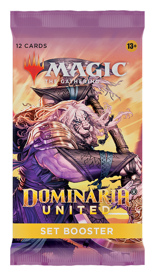 Dominaria United - Set Booster Pack
