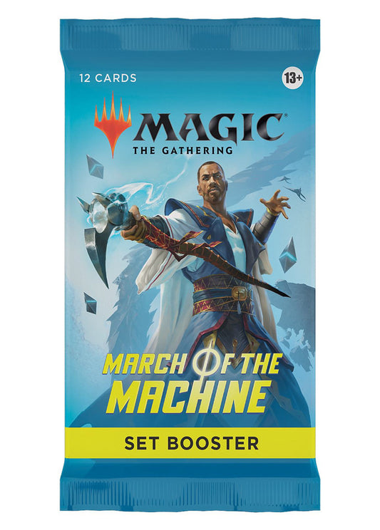 March of the Machine - Set Booster Pack