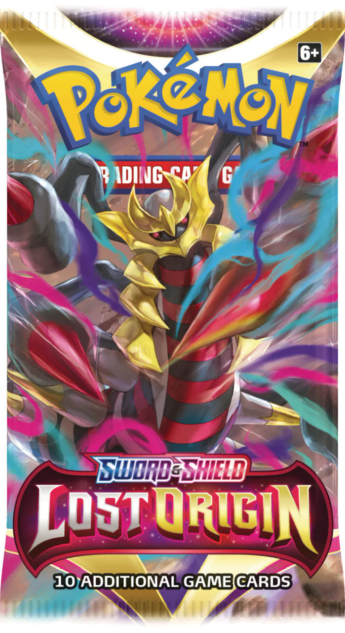 Pokémon TCG: Sword & Shield - Lost Origin - Booster Pack