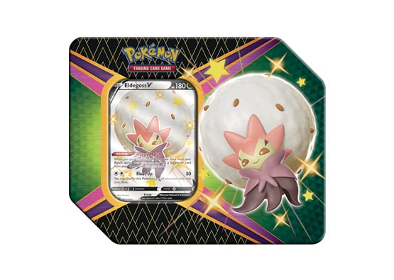 Pokémon Shining Fates Tin - Pokemon TCG - The Hooded Goblin