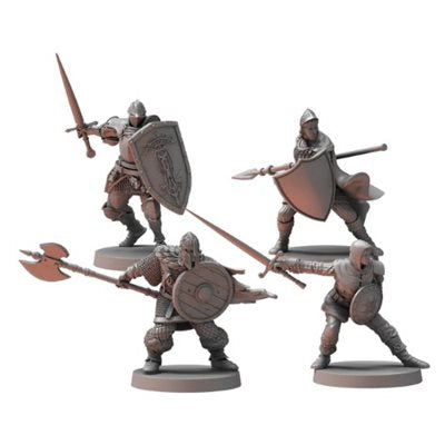 Dark Souls Roleplaying Game: Unkindled Heroes Pack 1