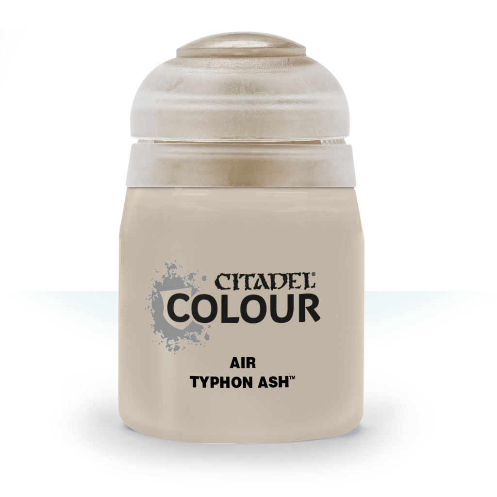 Air: Typhon Ash (24Ml) - Citadel Painting Supplies - The Hooded Goblin