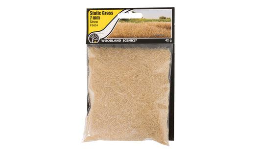 Static Grass Straw 7MM - Hobby Supplies - The Hooded Goblin