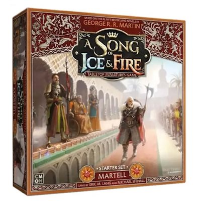 SIF: House Martell Starter Set