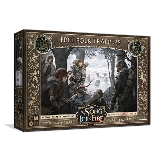 Sif: Free Folk Trappers - A Song of Ice and Fire - The Hooded Goblin