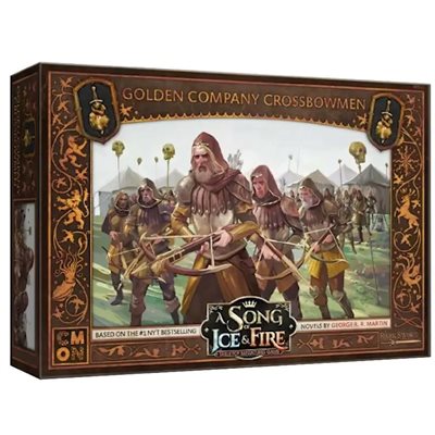 Song of Ice and Fire Golden Company Crossbowmen