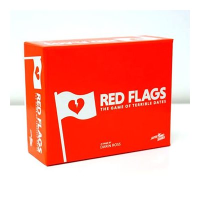 Red Flags: The Game of Terrible Dates