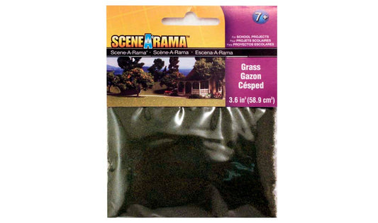 Scenearama Grass - Hobby Supplies - The Hooded Goblin