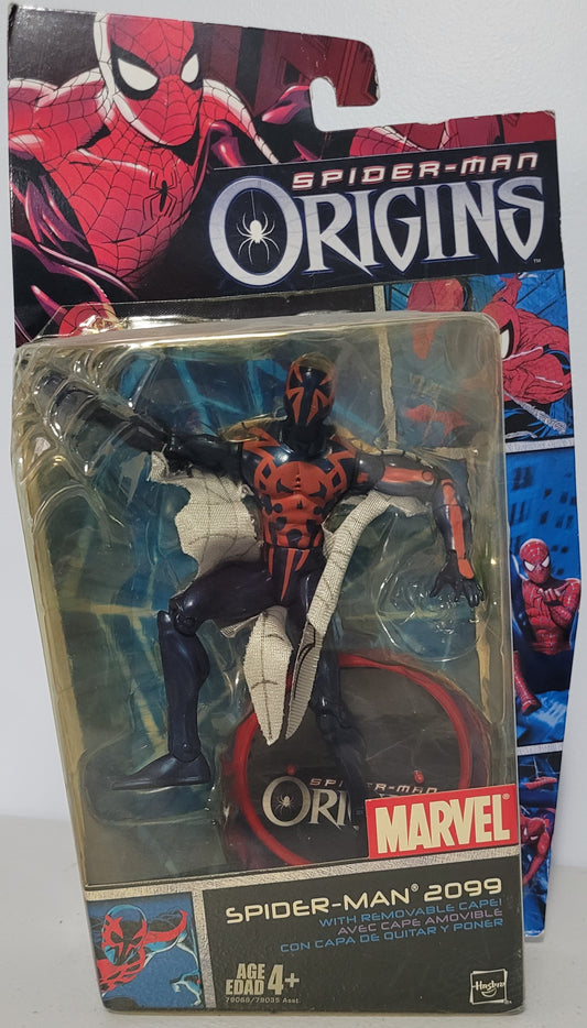 Marvel Spider-Man Origins Spider-Man 2099 Action Figure