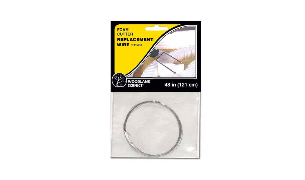 Foam Cutter Replacement Wire - Hobby Supplies - The Hooded Goblin