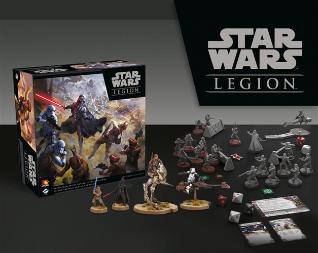 Star Wars Legion: Core Set - Star Wars Legion - The Hooded Goblin